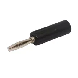 RS PRO 4  mm Black Male Banana Connectors - Screw Termination, 50 V, 10 A, 1806649-image-53