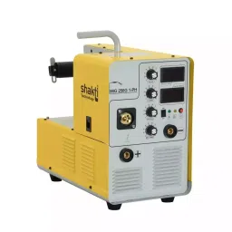 Shakti Technology MIG/MMA 250 A Single PhaseMIG Welding Machine,MIG•250G 1-PH (INBUILT FEEDER)-38