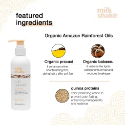 Milkshake Curl Passion Curl Shaper - 200 ml image 4