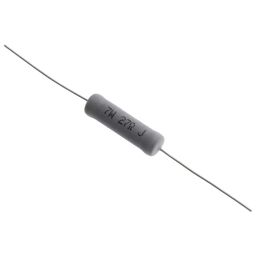 MINIREEL TE CONNECTIVITY / NEOHM RES, 27R, 7W, AXIAL, METAL OXIDE, ROX7J27R-image-11