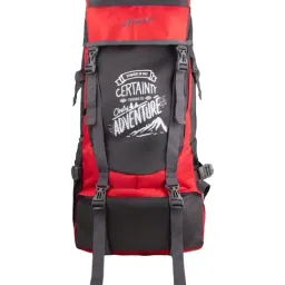 F Gear Dark Grey Ridge Large Rucksack-image-15
