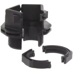 RS PRO Cable Gland Kit Black Nylon M25 Thread IP66, 1856102 (Pack of 10 pcs)-image-26