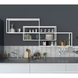 Hafele Stack Modular Lateral Shelving Size 20x20x2450 mm Silver, 793.10.912-picture-35