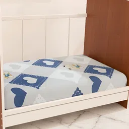 Innovative Edge Gunmetal-Toned Cotton Water Resistant Mattress Protector-picture-26