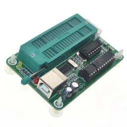 PIC K150 USB Automatic Develop Microcontroller Programmer with ICSP Cable (Body width: 4 mm)-10