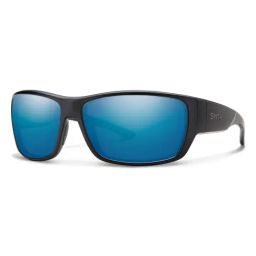 Smith Optics Blue Rectangular Sunglasses for Men-image-43