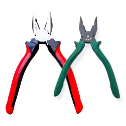 ATC 203.2 mm (8 Inch) Multipurpose Combination Pliers Combo for Home & Professional (2 Pcs), ATC333-image-97