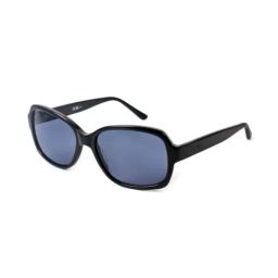Pierre Cardin Dark Blue Round Sunglasses For Women-image-65