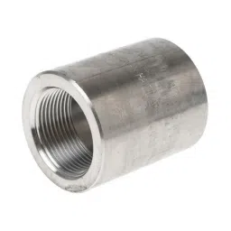 RS PRO Stainless Steel Pipe Fitting Straight Circular Coupler 31.75 mm(1-1/4 Inch) Female Model No 8267015-image-44