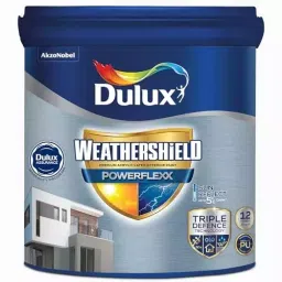 Dulux Weathershield Powerflexx Exterior Emulsion Paint Connecticut Blue 1 L-image-87