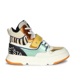 Whitesta Women's Multicolor Sneakers-picture-18