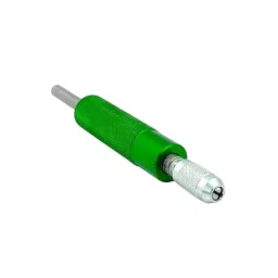 A.D INTERNATIONAL Fine Tap Aligner with 0 to 4 mm Collet Capacity and 3/8 inch (9.5 mm) Spindle Diameter for Milling and Lathe Machines, Wide Range of Tap Size, JI-XELP-96NY image 2