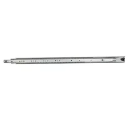 ABRO 900 mm Steel Zinc Finish Telescopic Drawer Slide Side Mount-image-82