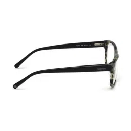 Timberland Green Rectangular Eye Frames for Men image 4