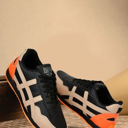 Groofer Men Colourblocked Sneakers-image-24