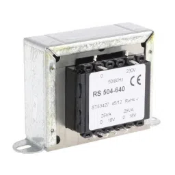 RS PRO Chassis Mounting Transformer 50 VA Model No 504640-picture-27