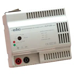 ELC Power Supply, 1Ch, 15V, 5A, Adjustable, ALF1205-31