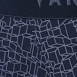 Van Heusen Regular Fit 4 Way Stretch Body Defining Fit Allover Print Briefs - SPP-16 image 4