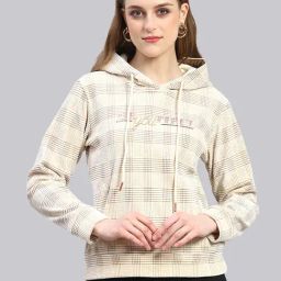 Monte Carlo Cream Graphic Print Hoodie-image-22