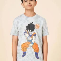 Coolsters by Pantaloons Boys Bright White Cotton Character Based T-Shirts-image-48