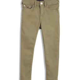 Tommy Hilfiger Kids Avalon Green Slim Fit Jeans-image-30