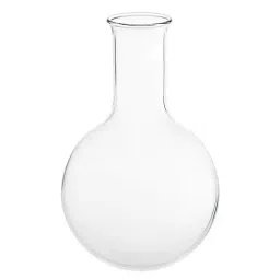 ABGIL 20000ml Borosilicate Glass Round Bottom Boiling Flask with Rim ABG1252 image 1