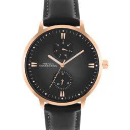 French Connection FCN066RBL Praxis Multifunction Watch for Men-23