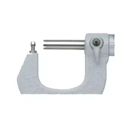 Mitutoyo BMB2-25 Measuring Range 0-25 mm Rod Spherical Micrometer 6599695-42