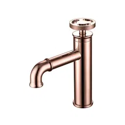 Aquieen Luxury Pillar Cock Brass Flawless Casting Finish Rose Gold, AQN 116-image-60