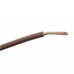 Prysmian 6491B Series Brown 1.5 mm² Hook Up Wire 7/0.53 mm 100m, 20147310 (Pack of 100)-image-82