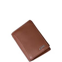 BAGMAN Men Leather Two Fold Wallet-image-79