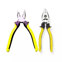 ATC ATC403 Multipurpose Combination Pliers Combo for Home & Professional (2 Pcs) Length : 203.2 mm (8 Inch)-image-2