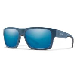 Smith Optics Blue Rectangular Sunglasses for Men-image-20