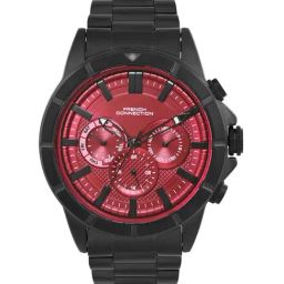 French Connection FCH05BM-R Lite Chronograph Watch for Men-image-77