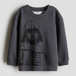 H&M Boys Printed Sweatshirt-image-40