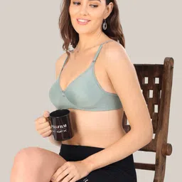 Designer Bugs Bra Medium Coverage Lightly Padded image 5
