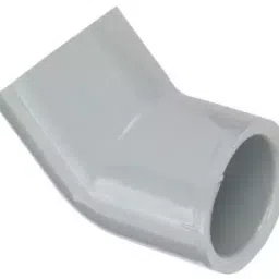 SUPREME 3/4 Inch, 20 mm PVC Plain Elbow 45°-image-29