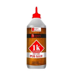 Supex 1k Adhesive Light brown (Pack of 12 pcs)-image-33