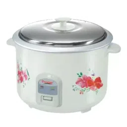 Prestige Delight Cute 2.8-2 1000W Red Rice Cooker - 42214-picture-17