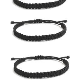 Dynamic Retail Global Men Wraparound Bracelet-image-47