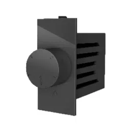 Cona StatuS Mini Step Fan Regulator 5 Steps 360 Degree Black, 22076-image-68