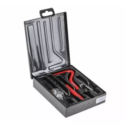 RS PRO 19 piece M5 x 0.8 Thread Repair Kit Model No 9172514-45
