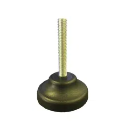 RS PRO M8 Adjustable Foot, 600kg Static Load Capacity Model No 1854499-image-2