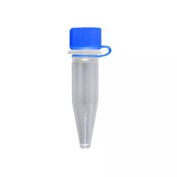 Abdos Printed 1.5 ml Sterile Conical Screw Cap Tube With Blue Color Looped Cap, P10355-B (Pack of 1000)-17