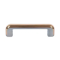 Magmus Premimum Cabinet Handles 96 mm Zinc Nickel Black / Rose Gold (MHR-169), 96107169.16232-image-71
