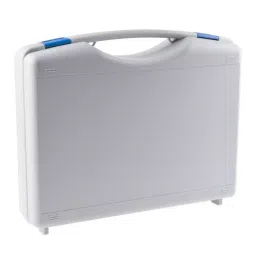 RS PRO Plastic Equipment case, 360 x 450 x 106mm Model No 4927842-image-48