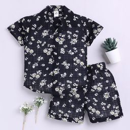 Clt.s Kid Floral Printed Pure Cotton Clothing Set-picture-49
