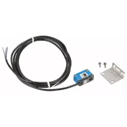 RS PRO Photoelectric Sensor Background Suppression Block Sensor 5 -250 mm Detection Range, 7295189 image 3