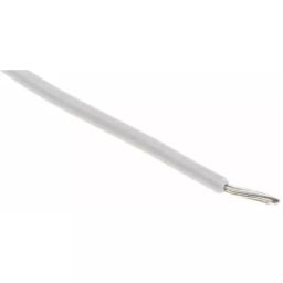 RS PRO 2075302 0.52 mm² Multi Core Hook Up Wire White (100 m)-image-24