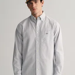 GANT Men Opaque Casual Shirt-image-18